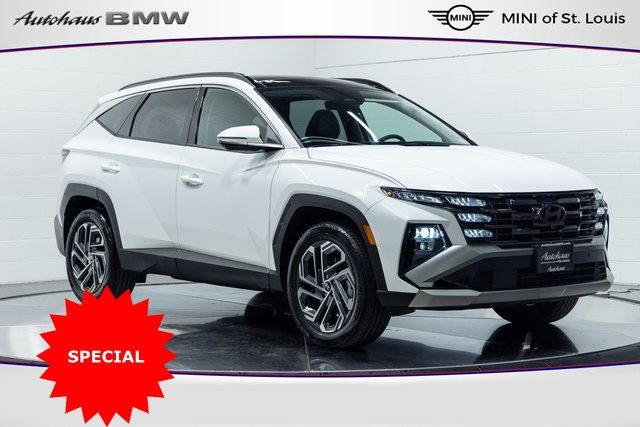 2025 Hyundai Tucson Limited