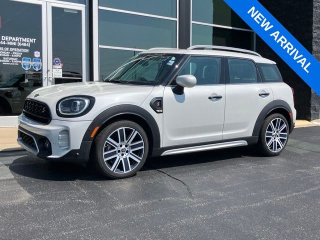 Used 2024 MINI Cooper S Countryman Iconic SUV