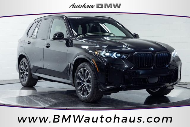 2026 BMW X5 PHEV SUV 