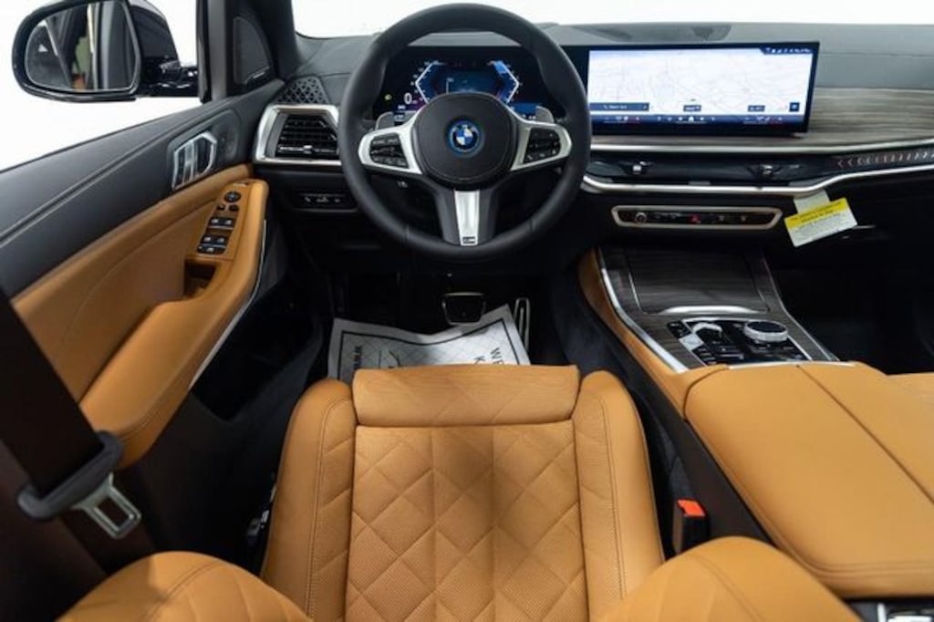 Certified 2026 BMW X5 PHEV xDrive50e SUV