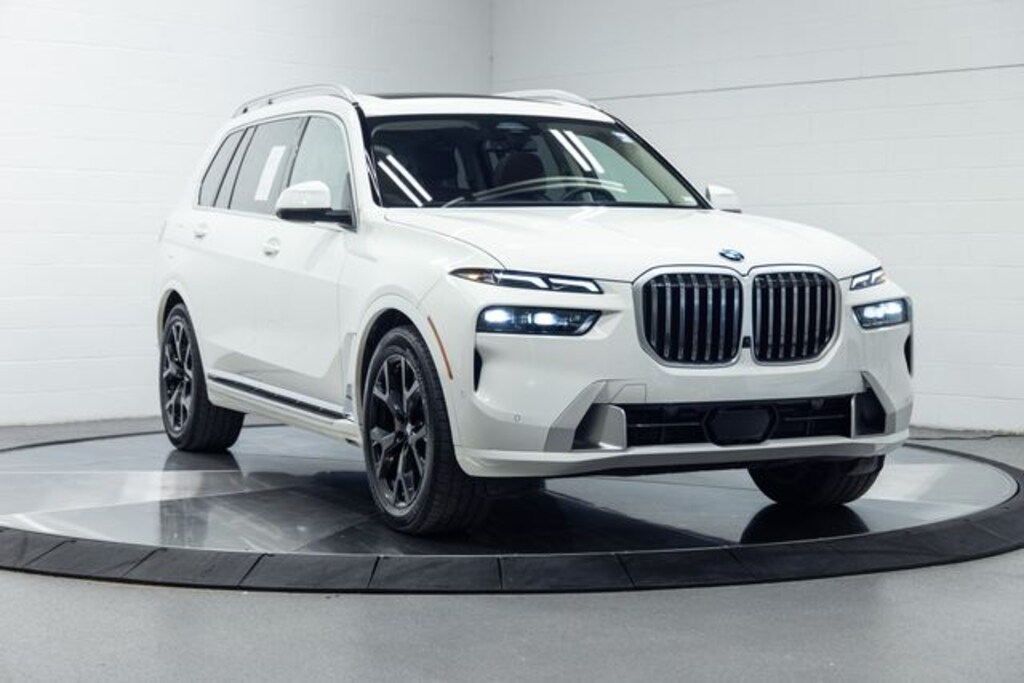 Used 2026 BMW X7 xDrive40i SUV