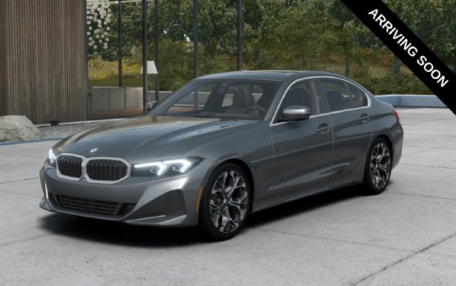 2026 BMW 330i Sedan 