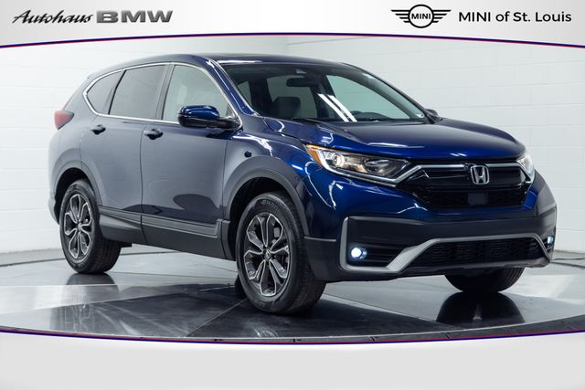 2020 Honda CR-V