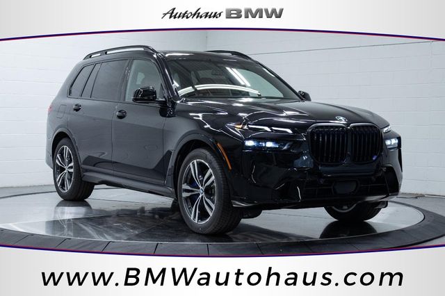2027 BMW X7 SUV 