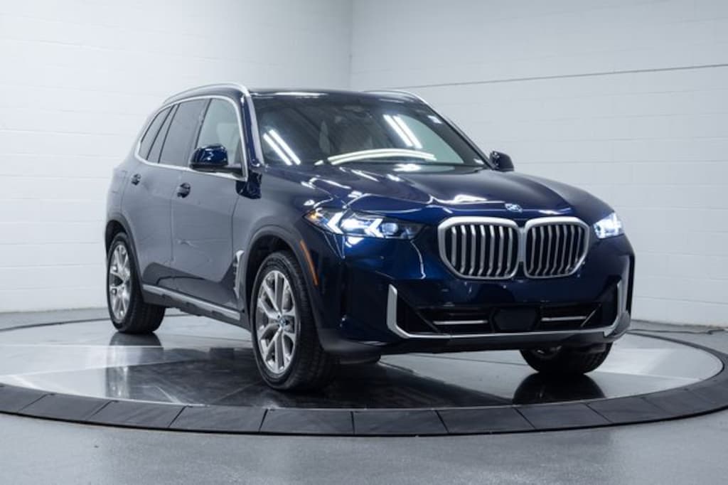 Certified 2024 BMW X5 xDrive50e SUV