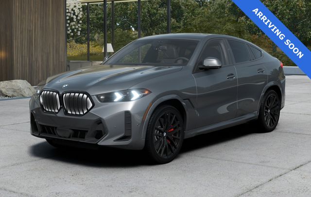 2027 BMW X6 SUV 