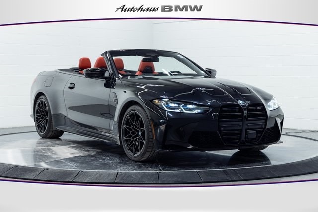 2024 BMW M4 Convertible 