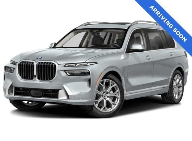 2026 BMW X7 SUV 
