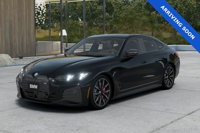 2026 BMW i4 Hatchback 