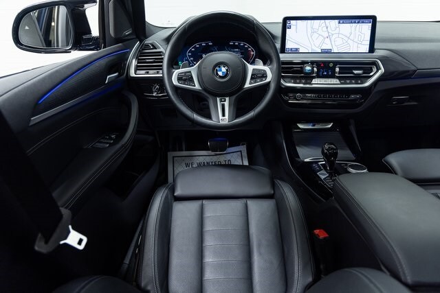 2024 Bmw X3 M40i photo 3