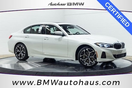 Featured used 2026 BMW 330i xDrive Sedan for sale in St. Louis, MO