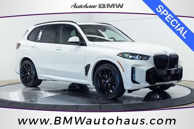 2026 BMW X5