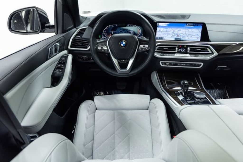 Certified 2023 BMW X5 xDrive40i SUV