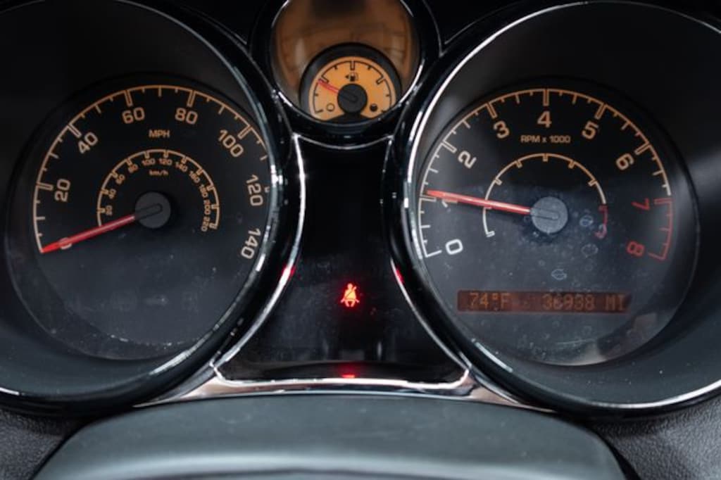 Used 2007 Saturn Sky Base Convertible