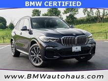 2019 BMW X5 xDrive50i SUV