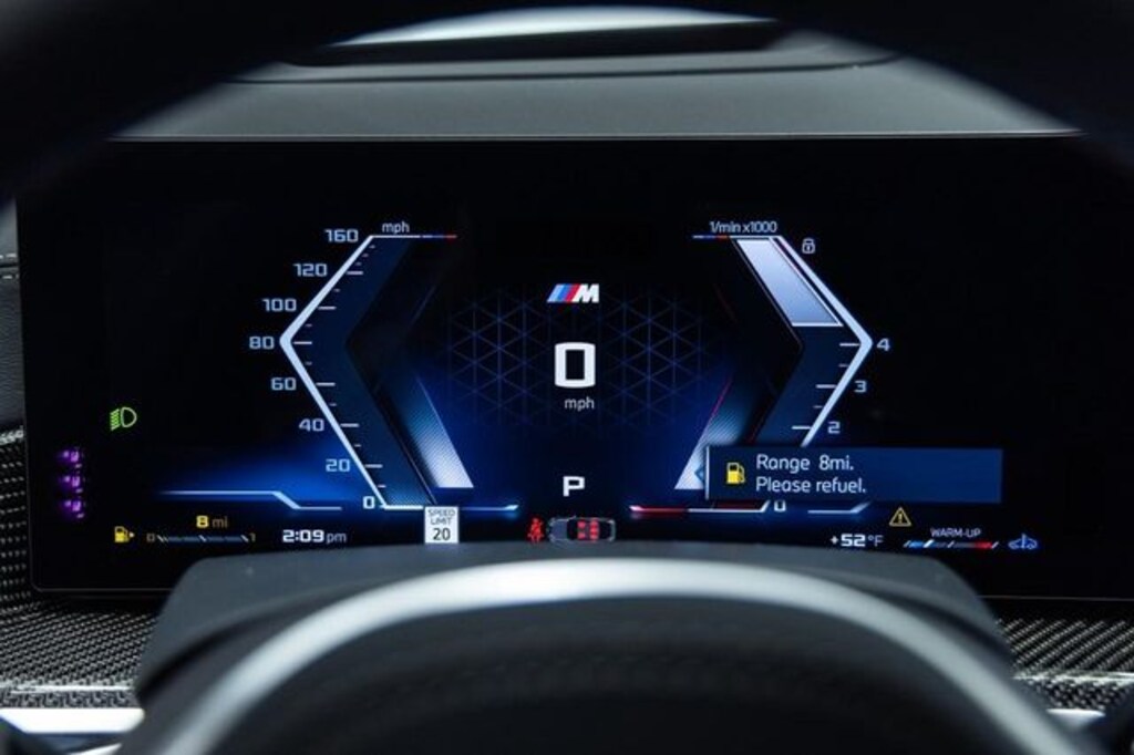 New 2026 BMW X6 M60i SUV