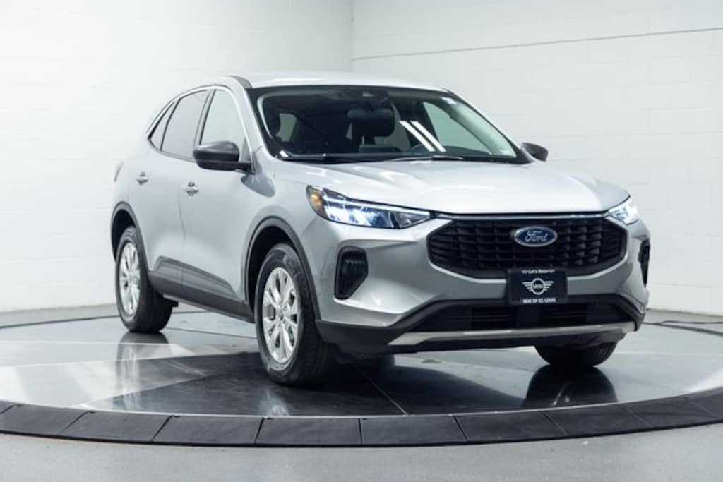 Used 2023 Ford Escape Active SUV