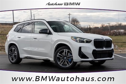 BMW X1 M35i sporty SUV revealed: here's everything you need to