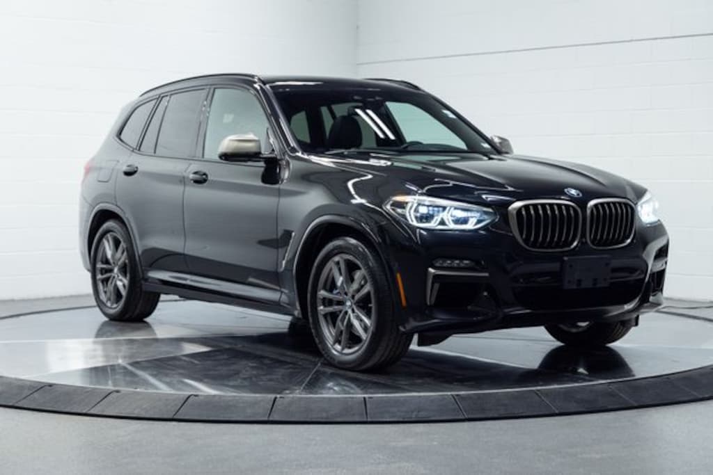 Used 2020 BMW X3 M40i SUV