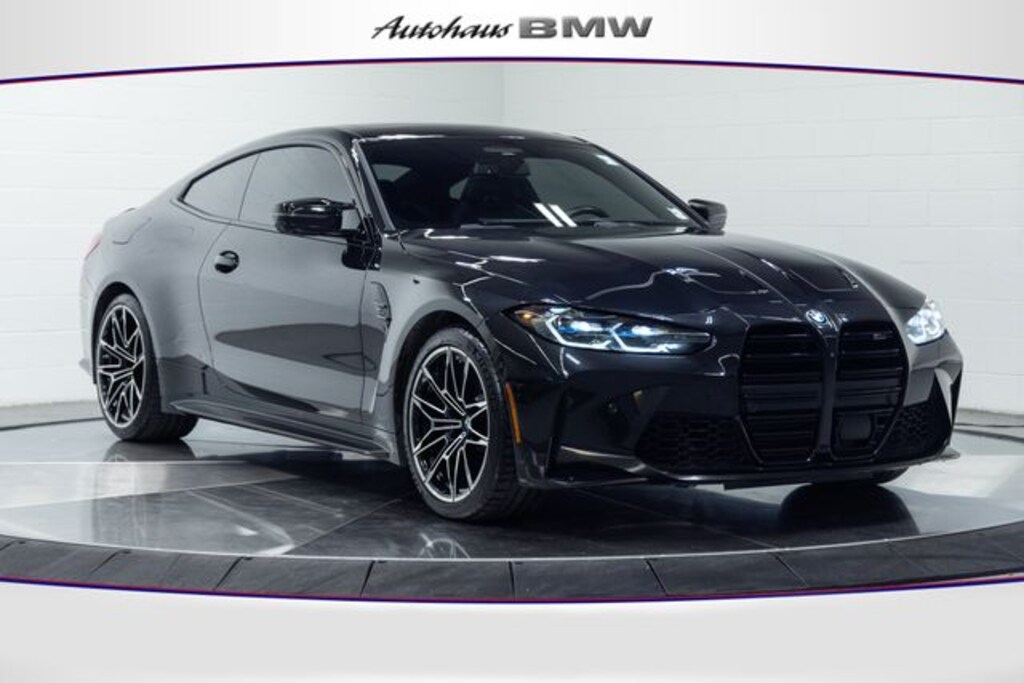 Used 2024 BMW M4 Competition Coupe