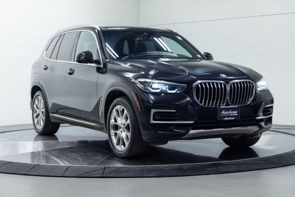 Used 2023 BMW X5 xDrive40i SUV