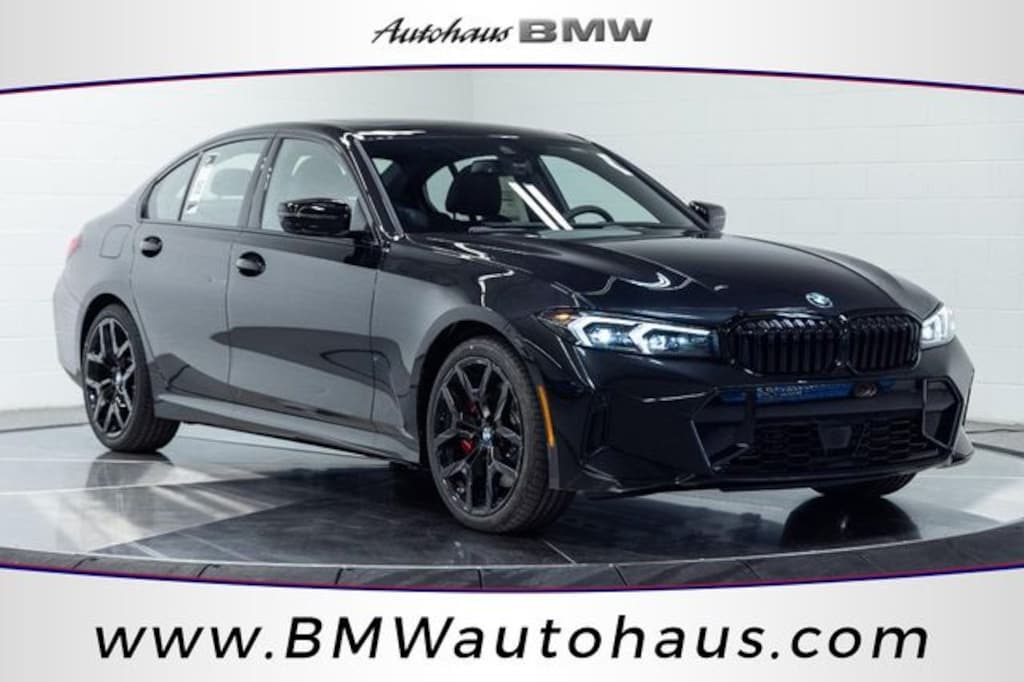 New 2026 BMW 330i xDrive Sedan