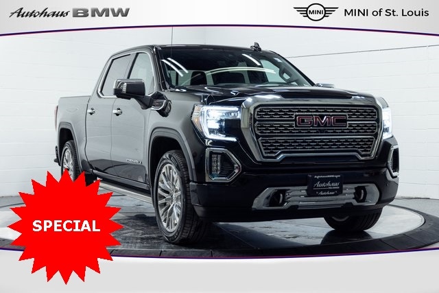 2019 GMC Sierra 1500 Denali Denali's photo