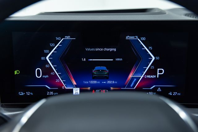 Certified 2023 BMW i4 40 with VIN WBY73AW0XPFP84597 for sale in St. Louis, MO