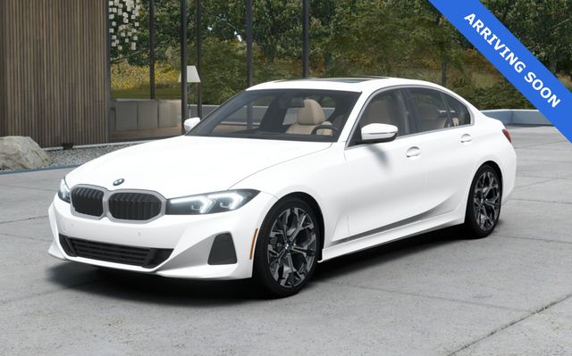 2026 BMW 3 Series 330i xDrive Sedan's photo
