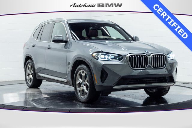 2023 BMW X3 30i
