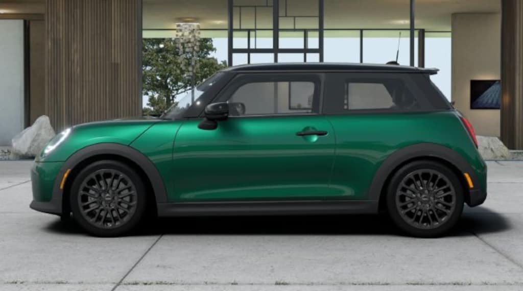 Used 2026 MINI Cooper S Signature Plus Hatchback