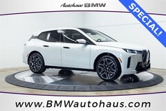 2026 BMW iX xDrive60 SUV