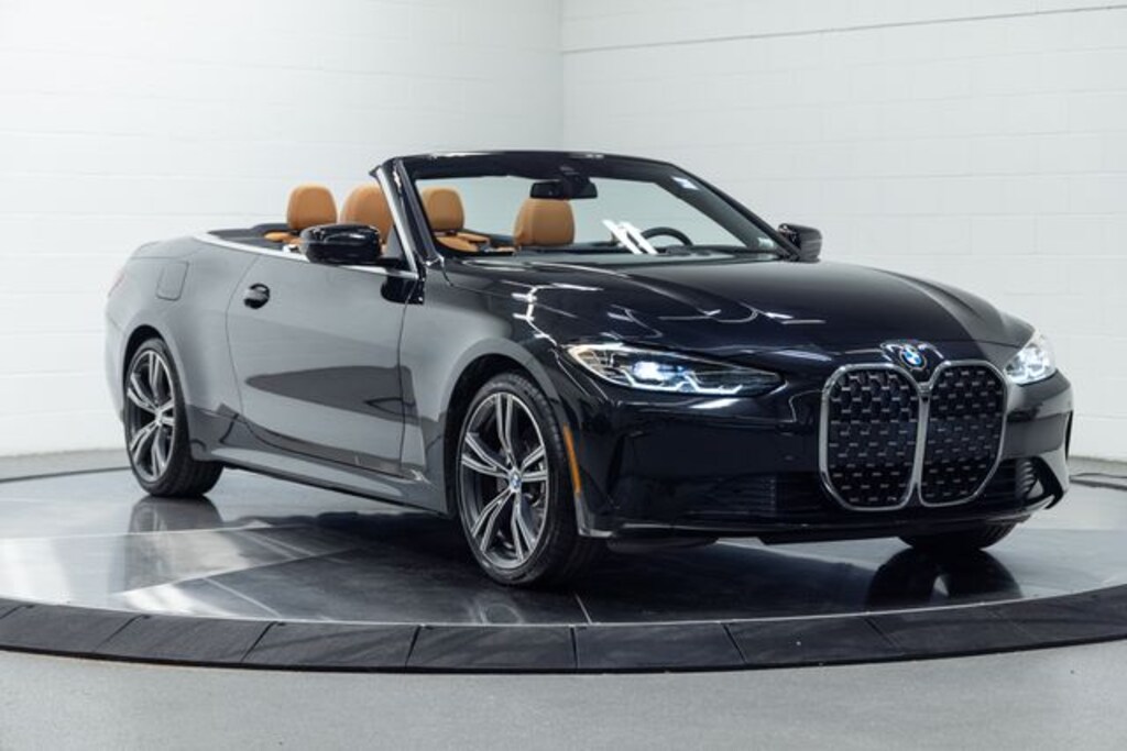 Certified 2024 BMW 4 Series 430i xDrive Convertible