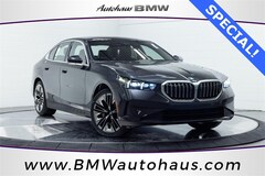 2026 BMW 530i xDrive Sedan