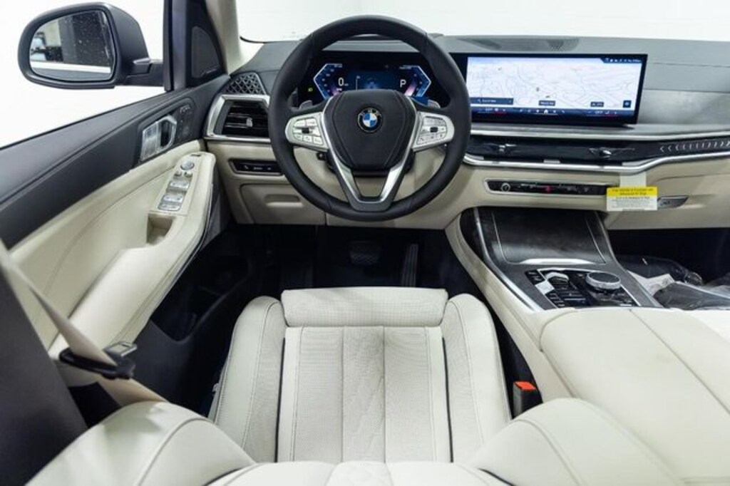 New 2027 BMW X7 xDrive40i SUV