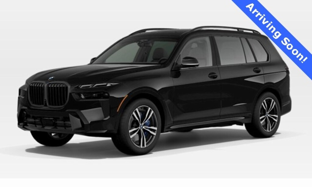 New 2024 BMW X7 xDrive40i For Sale in Saint Louis MO Near Creve Coeur