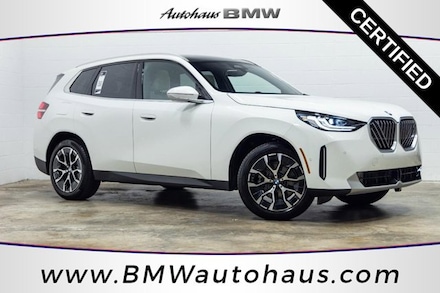 Featured used 2026 BMW X3 30 xDrive SUV for sale in St. Louis, MO