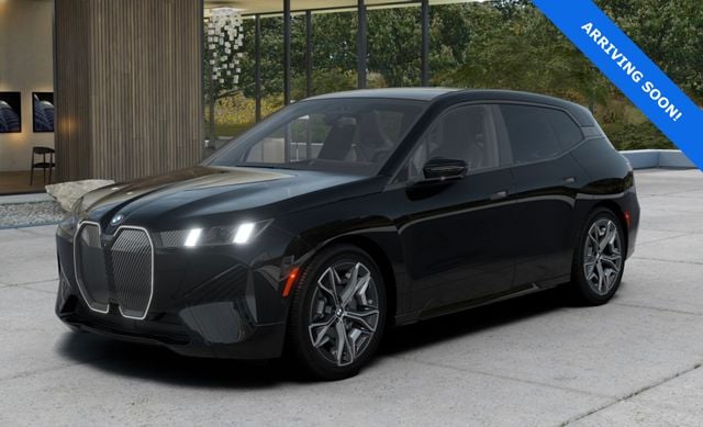 2026 BMW iX SUV 