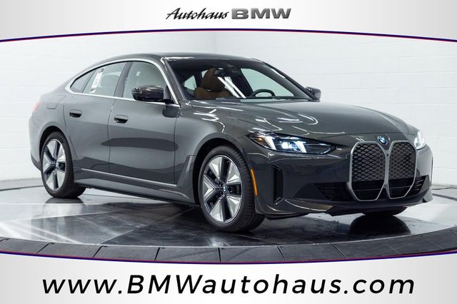 2026 BMW i4 Hatchback 