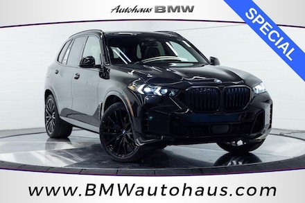 Featured new 2026 BMW X5 xDrive40i SUV for sale in St. Louis, MO