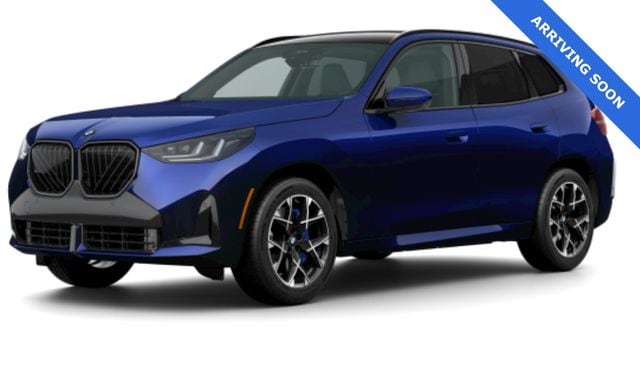 2026 BMW X3 30 XDRIVE's photo