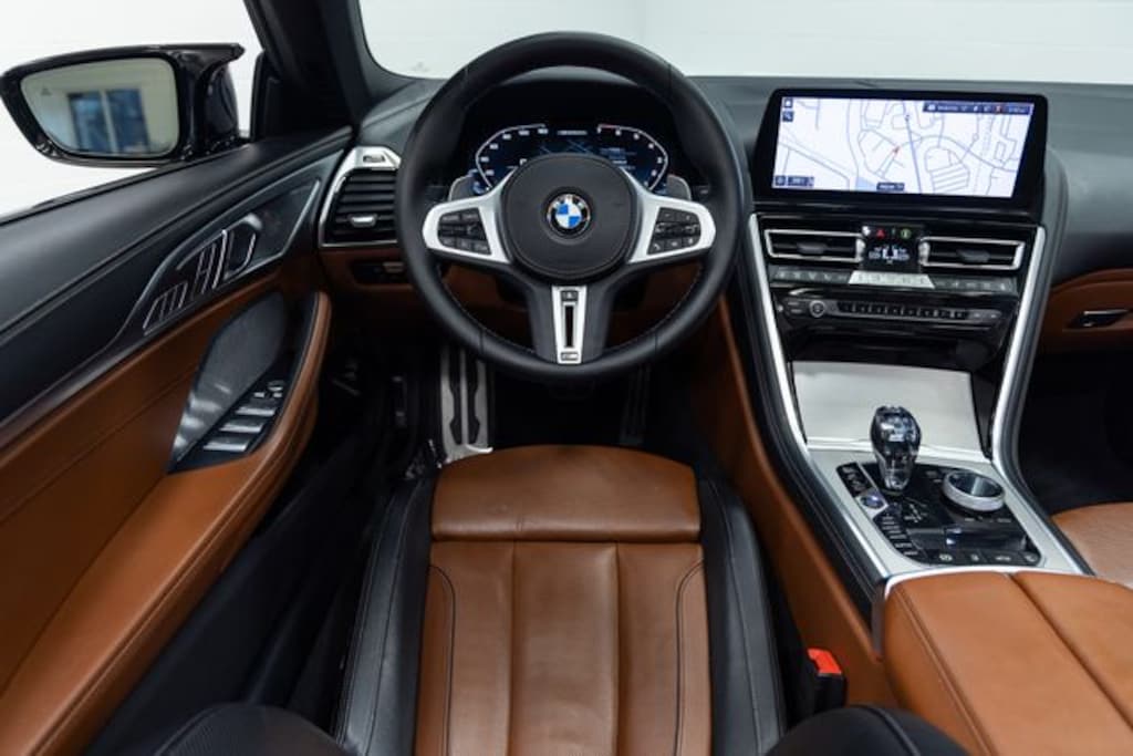 Certified 2024 BMW 8 Series M850i xDrive Convertible