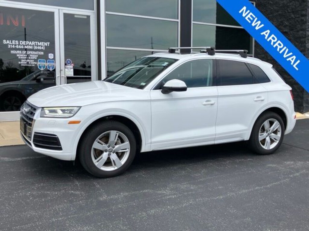 Used 2019 Audi Q5 2.0T Premium Plus SUV