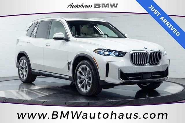 2026 BMW X5 xDrive40i's photo