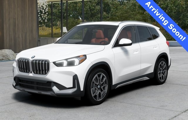 2026 BMW X1 28i's photo