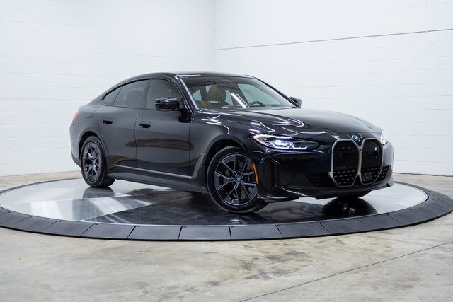 2023 Bmw i4 eDrive35 photo 4