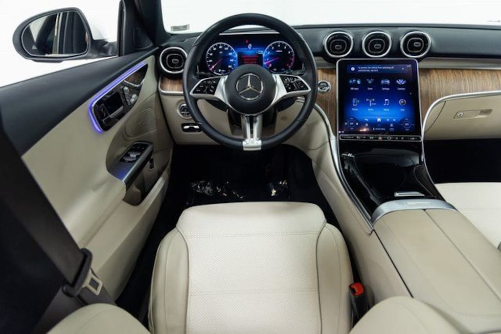 Used 2024 Mercedes-Benz C-Class C 300 Sedan