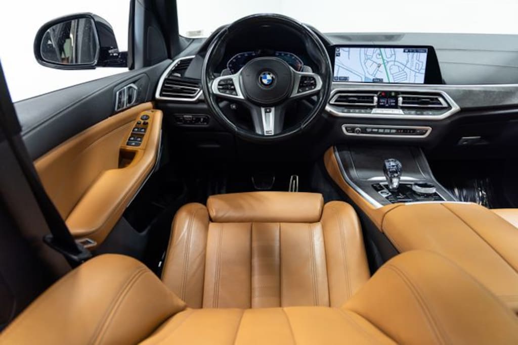 Used 2022 BMW X5 xDrive40i SUV