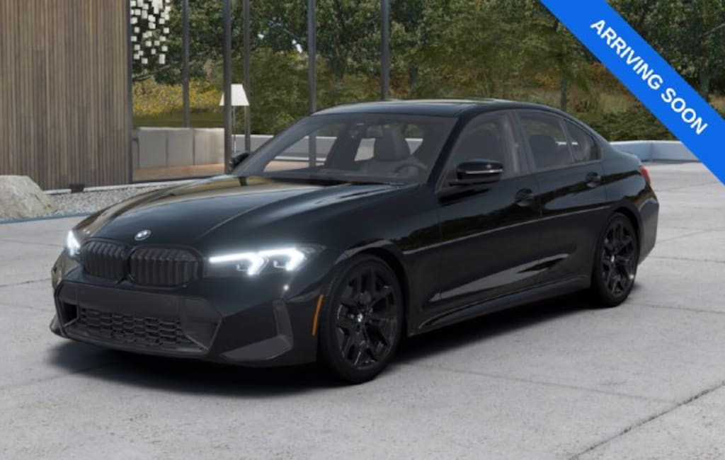 New 2026 BMW 330i xDrive Sedan