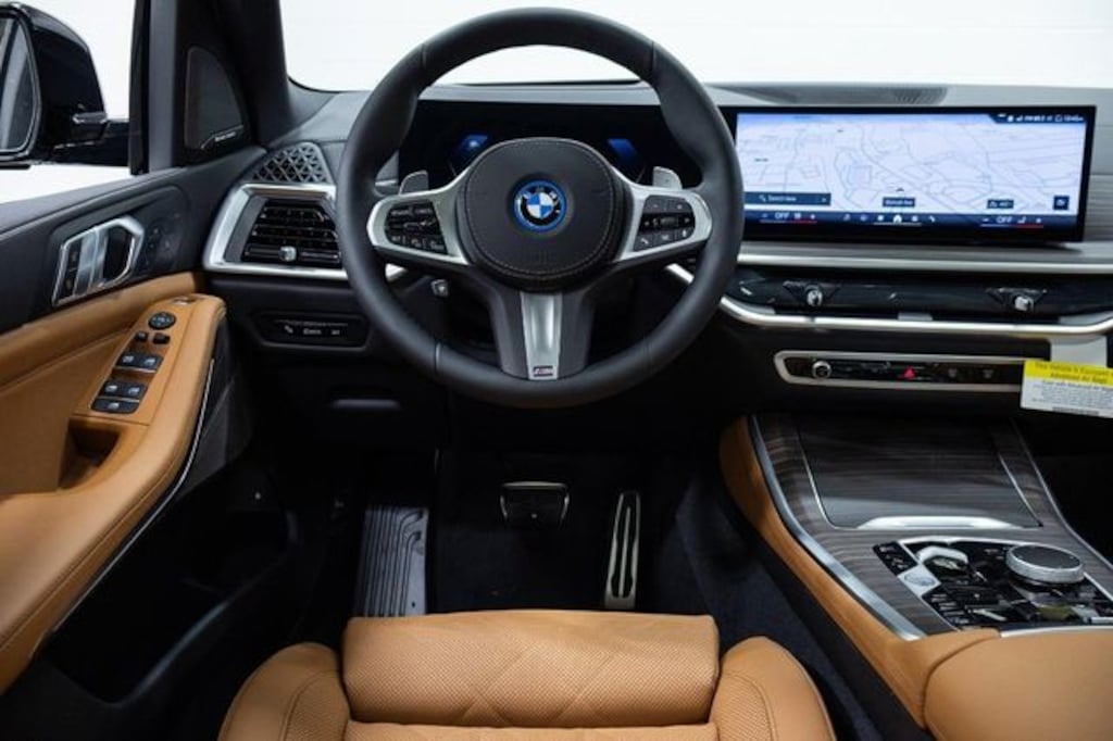 New 2026 BMW X5 PHEV xDrive50e SUV